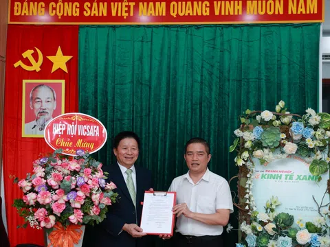 Kỷ niệm 2 năm xuất bản Tạp chí Doanh nghiệp & Kinh tế xanh (31/8/2021 -31/8/2023): Phấn đấu trở thành tạp chí có vị thế trong nền báo chí cách mạng Việt Nam