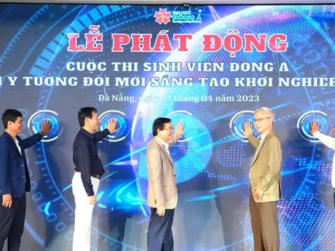 Thúc đẩy hệ sinh thái khởi nghiệp đổi mới sáng tạo