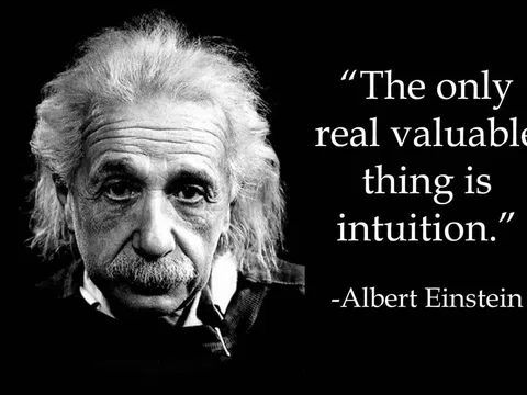 Phát triển trực giác (developing intuition) - Hình thức thông minh cao nhất đối với con người