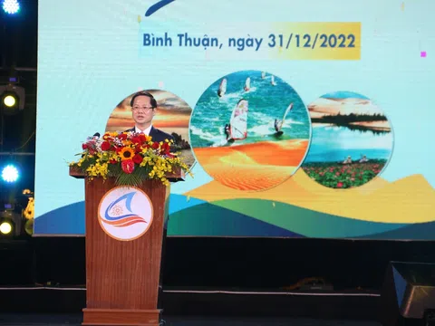 Công bố “Bình Thuận – Hội tụ xanh”