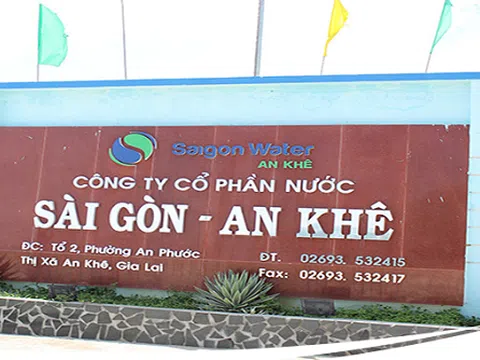 Hủy niêm yết bắt buộc đối với cổ phiếu SII của Công ty Cổ phần Hạ tầng Nước Sài Gòn từ ngày 08/5/2023