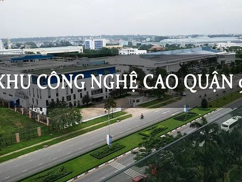 TP. Hồ Chí Minh: Kết luận thanh tra chỉ ra loạt sai phạm tại Ban Quản lý Khu Công nghệ cao