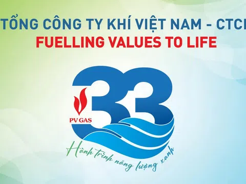 PV GAS tuổi 33: Khí thế mới, vận hội mới - Vững nội lực, vươn tầm cao