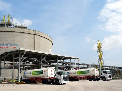 PV GAS giới thiệu các nhà phân phối chính thức LNG trên toàn quốc