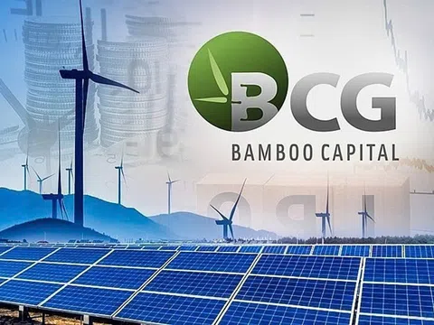 Tập đoàn Bamboo Capital (BCG) đã mua lại gần 400 tỷ đồng trái phiếu trước hạn