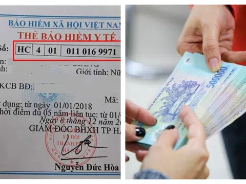 Cảnh giác chiêu lừa “trợ cấp 5 triệu đồng” BHYT 5 năm