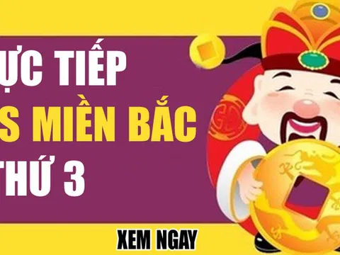 XSMB 7/10 Kết quả xổ số Miền Bắc hôm nay 7/10/2025 XSMB Thứ 3