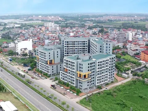 Thủ tướng yêu cầu gỡ nút thắt, thúc đẩy phát triển nhà ở xã hội