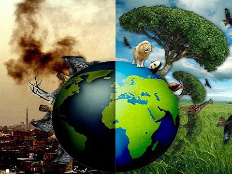 Biến đổi khí hậu và ô nhiễm môi trường: thất bại của thị trường và những thách thức tương lai