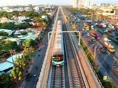 TP HCM khôi phục tuyến tàu cao tốc trung tâm đi Cần Giờ, thúc đẩy du lịch và giao thông xanh