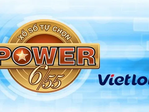 Vietlott Power 6/55 Kết quả xổ số Vietlott hôm nay ngày 21/10/2025