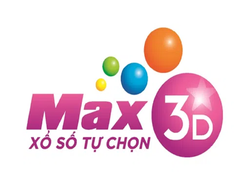 Xổ số Max 3D - Kết quả xổ số điện toán XS Max 3D Vietlott hôm nay 20/10/2025