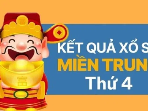 XSMT 22/10 Kết quả xổ số miền Trung hôm nay 22/10/2025 XSMT Thứ 4
