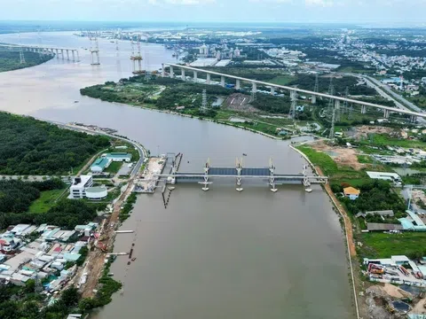 Chủ động thích ứng khí hậu: Cần chiến lược tổng thể chống ngập cho đô thị lớn