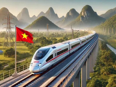 Phát hành trái phiếu đầu tư tuyến đường sắt huyết mạch Lào Cai - Hà Nội - Hải Phòng