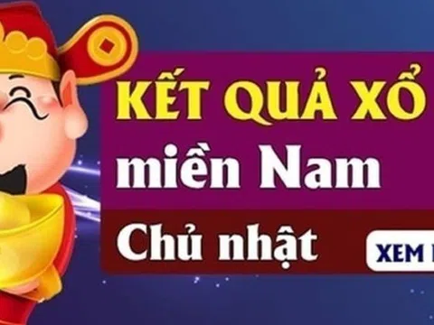 XSMN 26/10 Kết quả xổ số Miền Nam hôm nay 26/10/2025 XSMN Chủ nhật