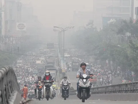 Cảnh báo sớm nghịch nhiệt để kiểm soát ô nhiễm không khí