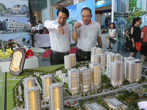 Thị trường bất động sản trước “phép thử” mới khi lãi suất tăng