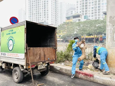Hà Nội siết chặt quy định về trật tự, an toàn và vệ sinh môi trường trong xây dựng