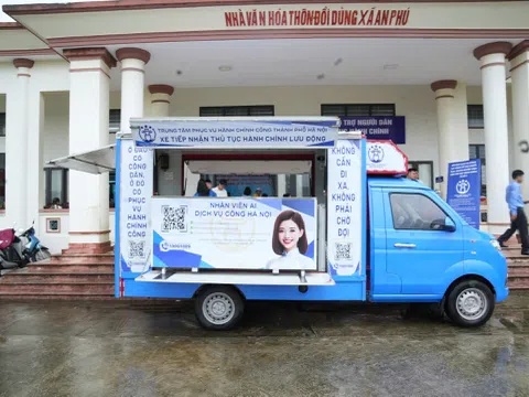 Hà Nội chuẩn bị đưa dịch vụ “đất đai lưu động” đến tận thôn, tổ dân phố từ năm 2026