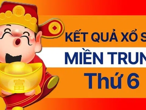 XSMT 14/11 Kết quả xổ số miền Trung hôm nay 14/11/2025 XSMT Thứ 6