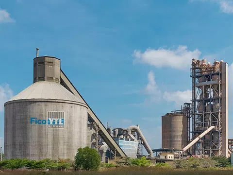 Hướng tới NetZero: Ngành xi măng Việt Nam bước vào giai đoạn chuyển đổi mạnh mẽ