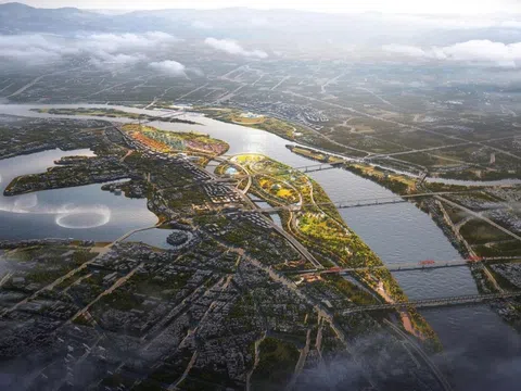 Ngày 19/12: Hà Nội kích hoạt hai dự án biểu tượng ở sông Hồng và khu đô thị Olympic