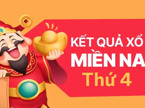 XSMN 19/11 Kết quả xổ số Miền Nam hôm nay 19/11/2025 XSMN Thứ 4