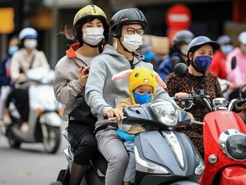 Cuối tháng 11: Nguy cơ xuất hiện bão, không khí lạnh tăng cường trở lại