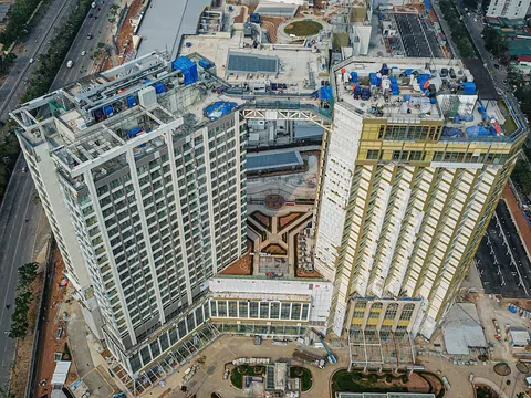 Giá trị khởi điểm 679 tỷ đồng cho khu đất trung tâm Hà Nội