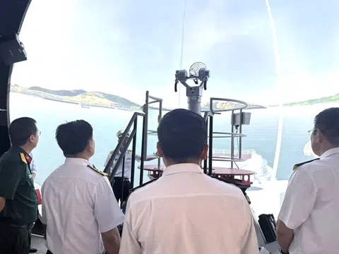 Việt Nam làm chủ công nghệ mô phỏng hàng hải chuẩn quốc tế