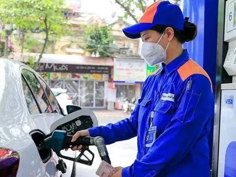 Giá xăng dầu tiếp tục lao dốc, nhiều mặt hàng giảm hơn 1.000 đồng/lít