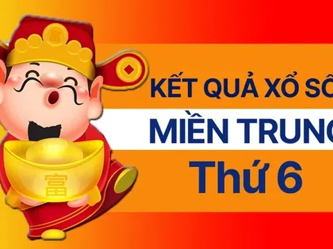XSMT 28/11 Kết quả xổ số Miền Trung hôm nay 28/11/2025 XSMT Thứ 6