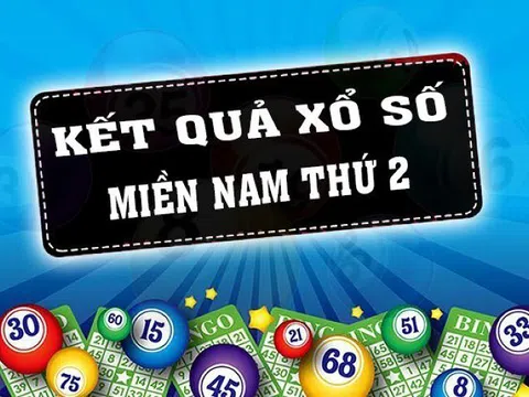XSMN 01/12 Kết quả xổ số Miền Nam hôm nay 01/12/2025 XSMN Thứ 2