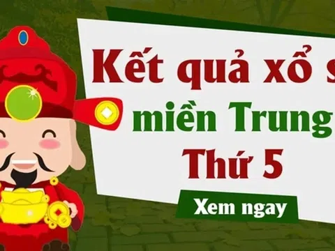 XSMT 04/12 Kết quả xổ số Miền Trung hôm nay 04/12/2025 XSMT Thứ 5