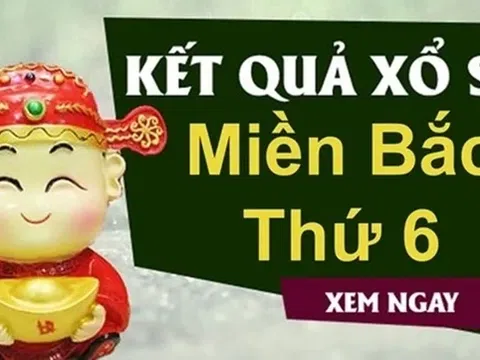 XSMB 05/12 Kết quả xổ số Miền Bắc hôm nay 05/12/2025 XSMB Thứ 6