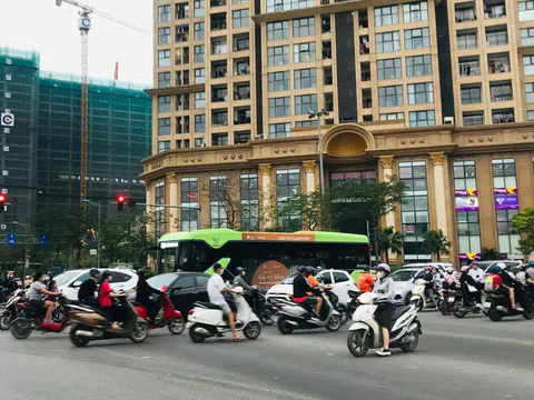 Hà Nội chuẩn bị thí điểm vùng phát thải thấp, đặt trọng tâm vào sự thận trọng và đồng thuận xã hội