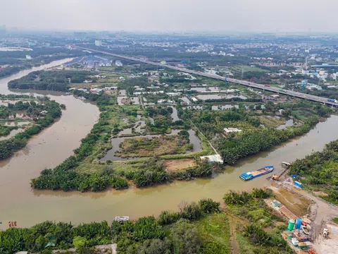 Chi phí đất bị “thổi phồng” bởi hệ số, giá nhà leo thang theo