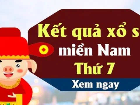 XSMN 13/12 Kết quả xổ số Miền Nam hôm nay 13/12/2025 XSMN Thứ 7