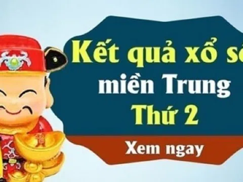 XSMT 15/12 Kết quả xổ số Miền Trung hôm nay 15/12/2025 XSMT Thứ 2