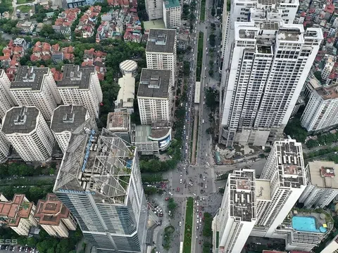 Thị trường nhà đất “nóng” vượt tầm với: Bộ Xây dựng đề xuất loạt giải pháp điều tiết