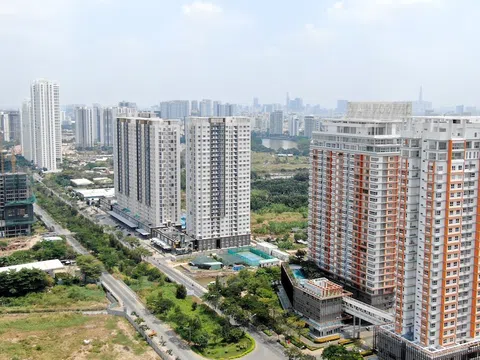 Giá nhà tăng nhanh hơn thu nhập, thị trường địa ốc đứng trước bài toán cân bằng