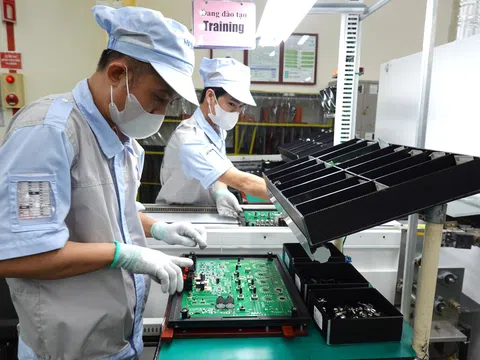 Cộng đồng doanh nghiệp tăng tốc, số đơn vị hoạt động vươn sát mốc 1,1 triệu