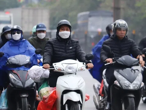 Miền Bắc sắp đón liên tiếp các đợt không khí lạnh, rét gia tăng những ngày cuối năm