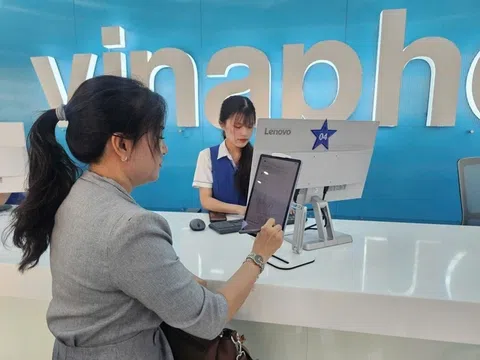VNPT mở rộng mô hình giao dịch số hóa, khách hàng làm thủ tục không cần giấy tờ