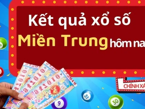 XSMT 22/12 Kết quả xổ số Miền Trung hôm nay 22/12/2025 XSMT Thứ 2