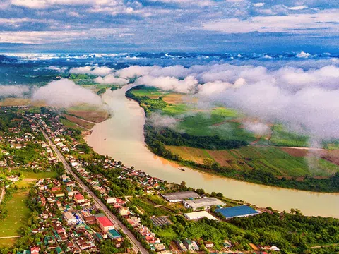 Thành lập 4 Ủy ban lưu vực sông khu vực, tăng cường quản lý tài nguyên nước liên vùng