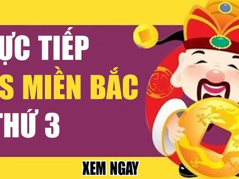 XSMB 23/12 Kết quả xổ số Miền Bắc hôm nay 23/12/2025 XSMB Thứ 3