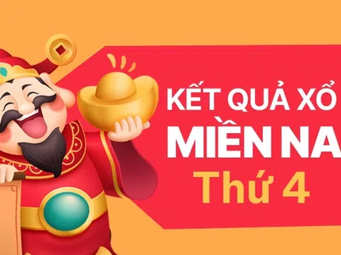 XSMN 24/12 Kết quả xổ số Miền Nam hôm nay 24/12/2025 XSMN Thứ 4