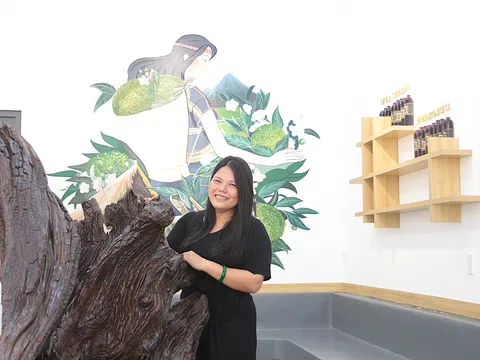 Hành trình khởi nghiệp từ nông sản quê nhà của nữ giám đốc 8X